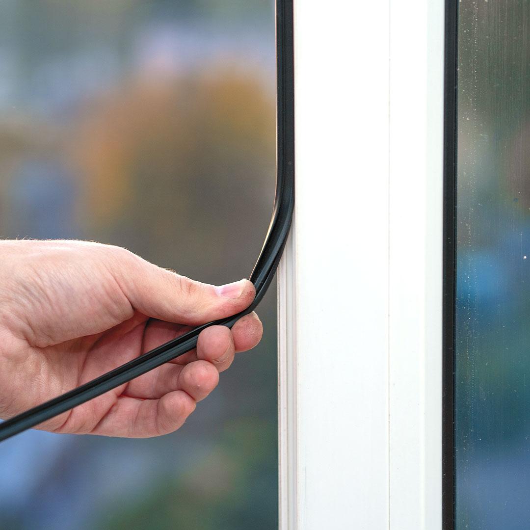 Veda Frestas Adesivo Plus